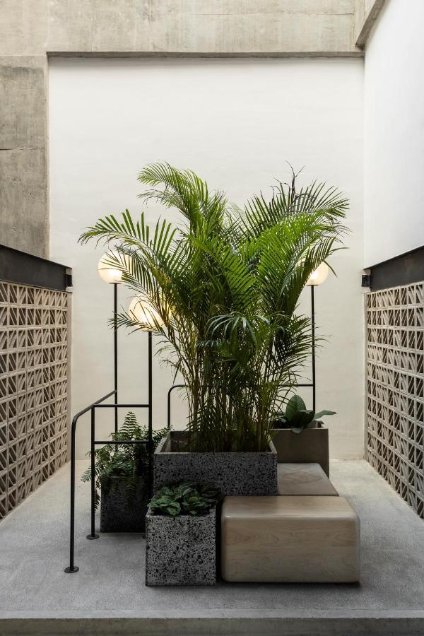 Galeria Flat Rooftop Pool Witgdl Guadalajara Exterior photo