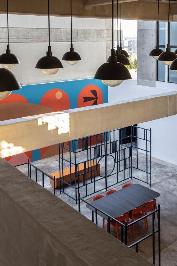 Galeria Flat Rooftop Pool Witgdl Guadalajara Exterior photo