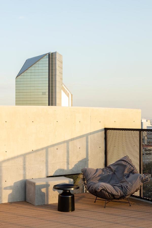 Galeria Flat Rooftop Pool Witgdl Guadalajara Exterior photo