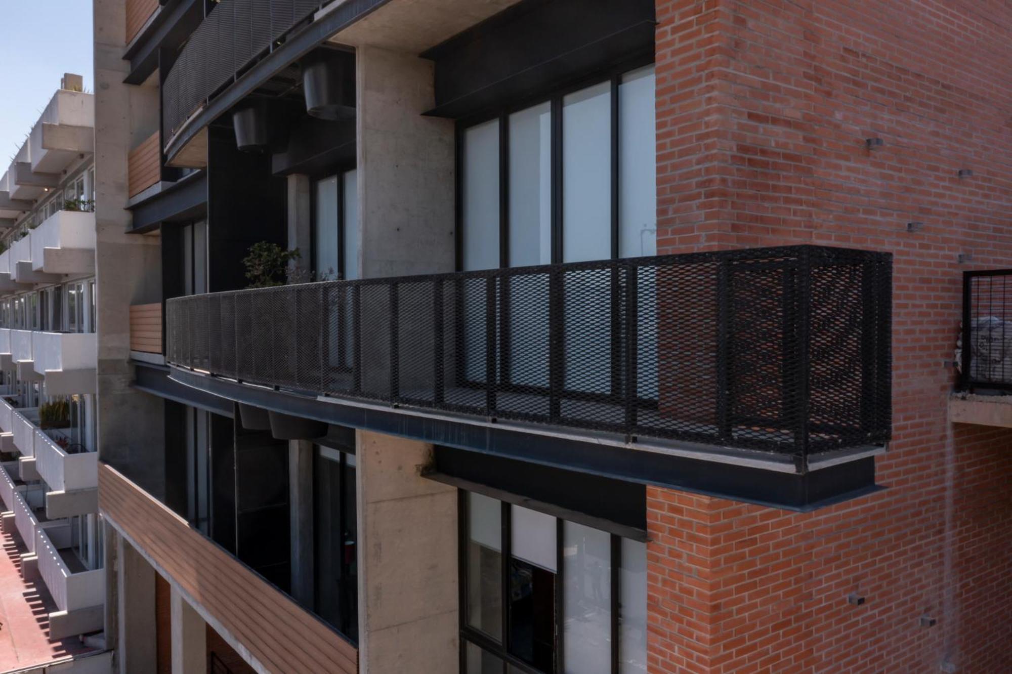 Galeria Flat Rooftop Pool Witgdl Guadalajara Exterior photo